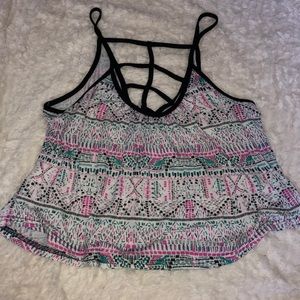 Tank top. Size medium